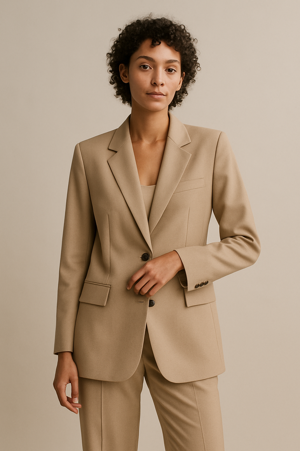Julia | Tailored Blazer